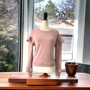 Gorgeous pink sweater XS